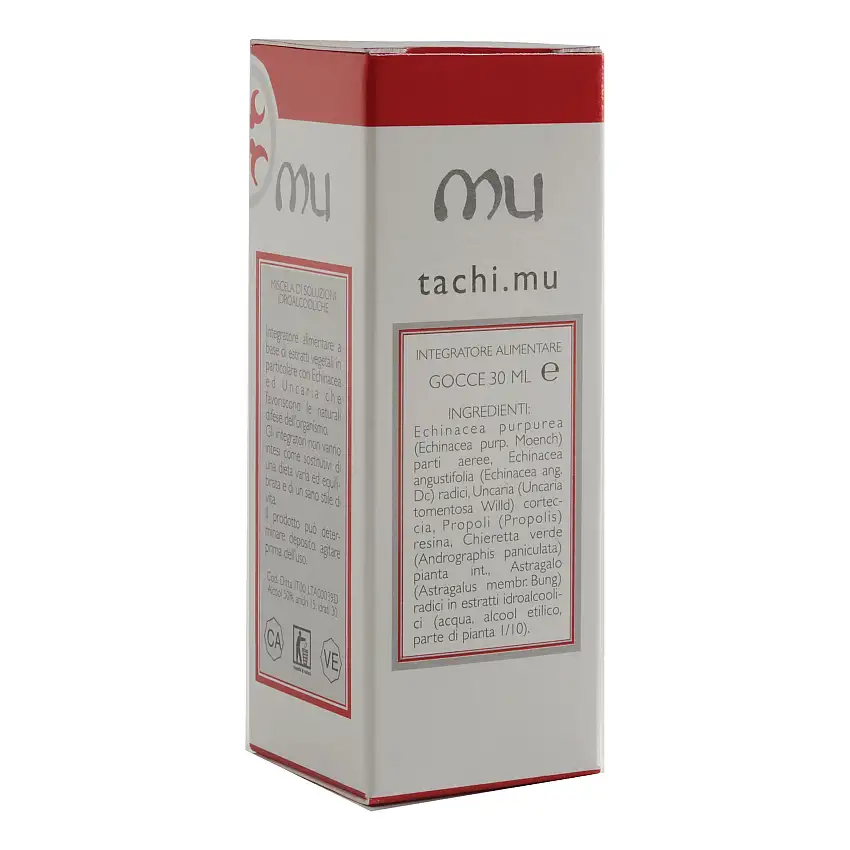 TACHI MU INTEG GTT 30ML