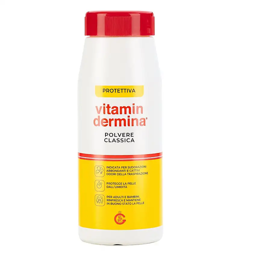 Vitamindermina Polvere Classica 100g