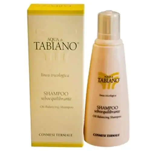 AQUA TABIANO SHAMPOO SEBOEQUILIBRANTE 200 ML