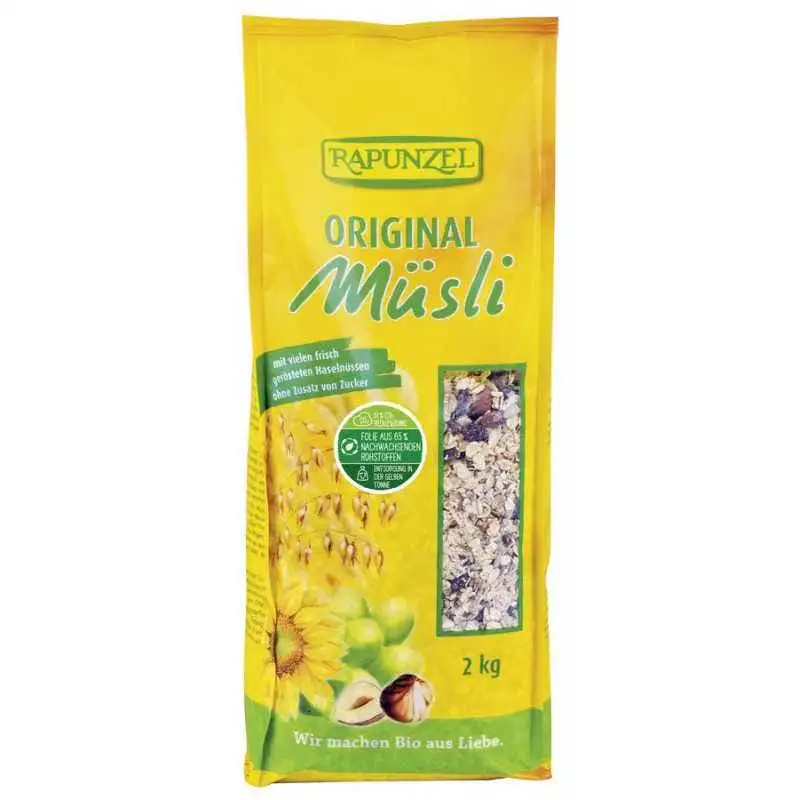 Rapunzel Original Muesli 2kg