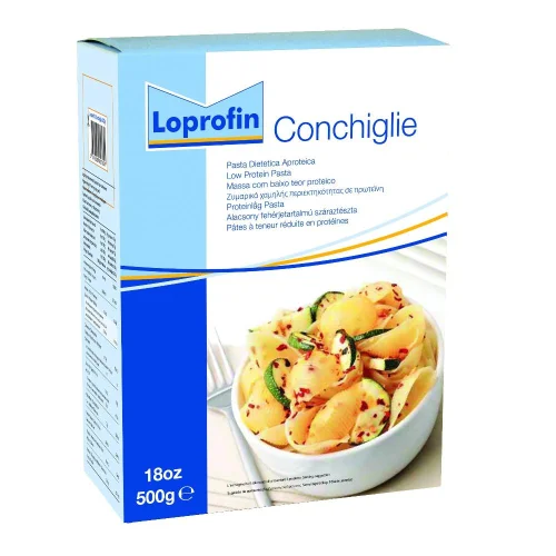 LOPROFIN PASTA CONCHIGL 500G