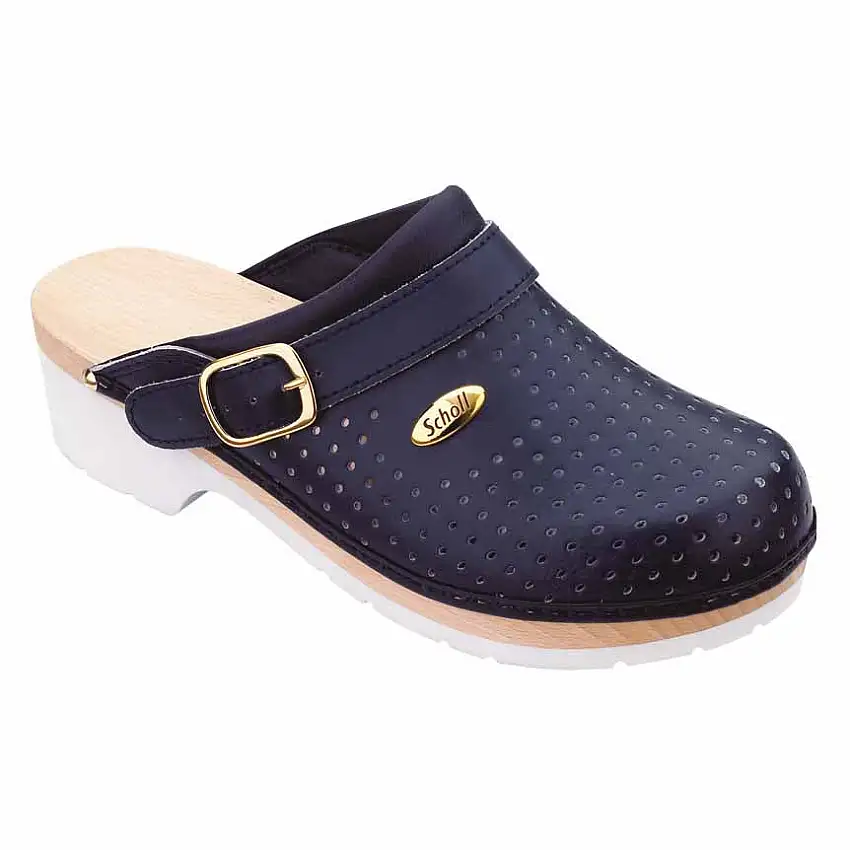 CLOG S/COMF B/S CE NAVY BLUE46