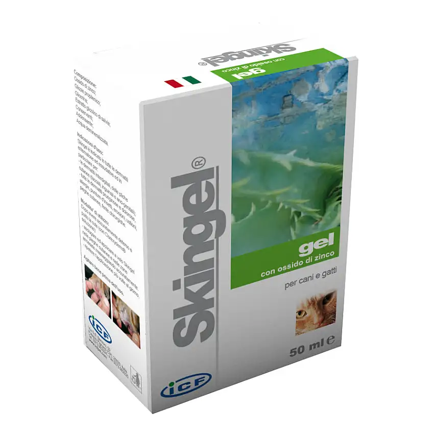 SKINGEL 50ML VET