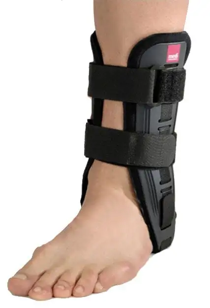 M.Step Athletic Cavigliera Bivalve Ambidestra MSTEPATHLETIC