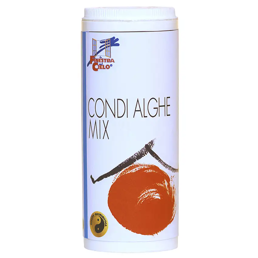 ALGHE MIX 25G BIO