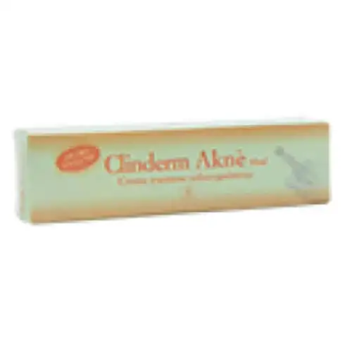 CLINDERM AKNE CREMA 30 ML