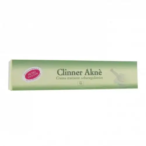 CLINNER AKNE CREMA 30 ML