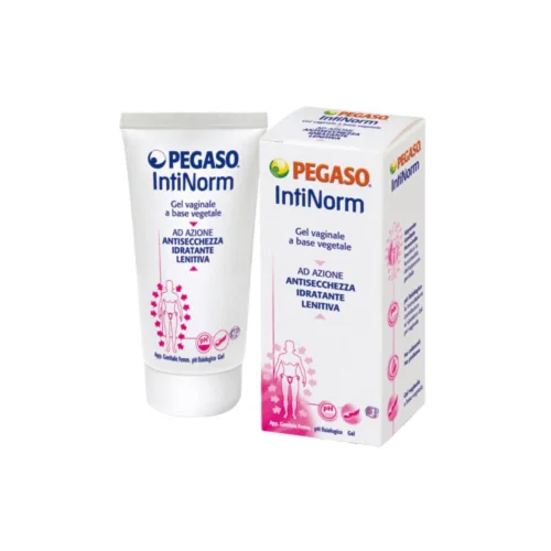 Intinorm Gel Vaginale - Gel Antisecchezza