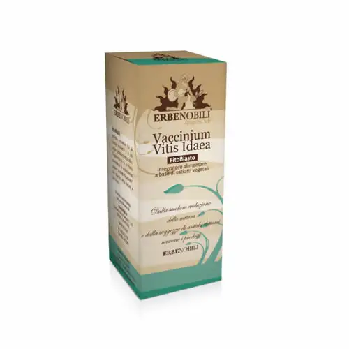 FITOBLASTO VACCINIUM VITIS IDAEA 50 ML