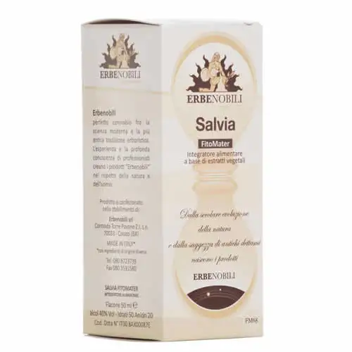 FITOMATER SALVIA 50 ML