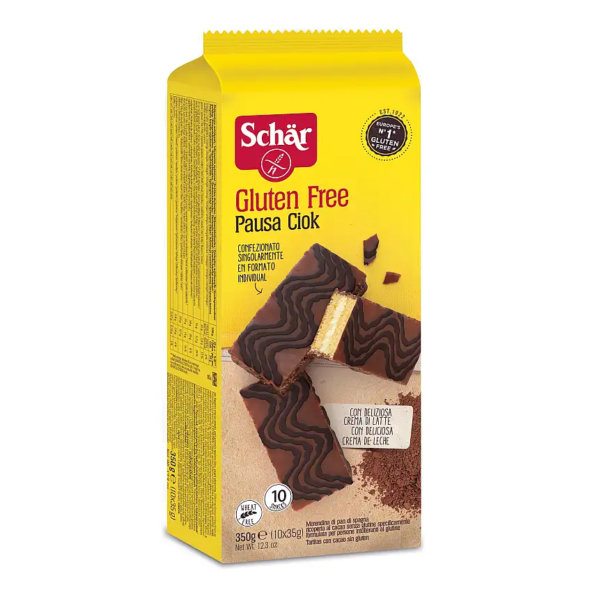 SCHAR-PAUSA CIOK PAN SPAGNA 350G