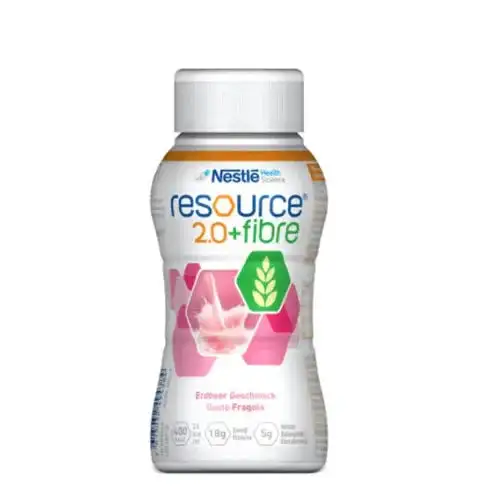 RESOURCE 2,0 + FIBRE FRAGOLA 200 ML