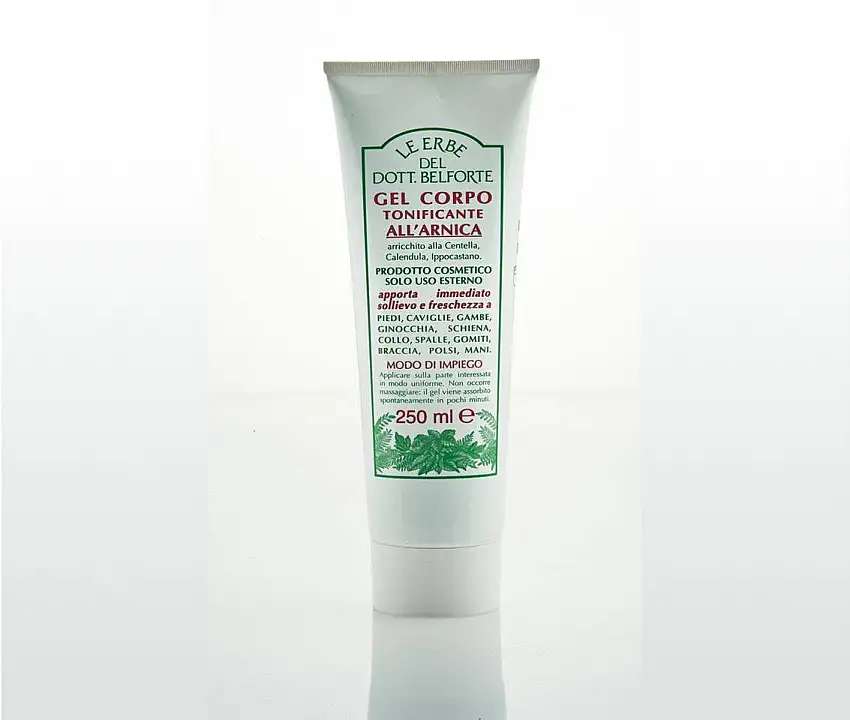 Gel Corpo Arnica 250ml