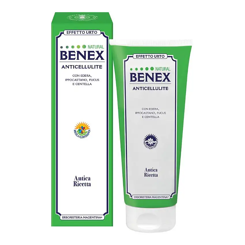 ANTICELLULITE BENEX 200ML