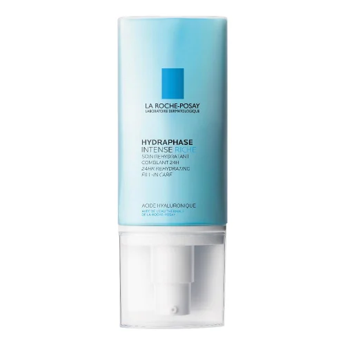 La Roche Posay Hydraphase Intense Riche 50 ml Trattamento reidratante intensivo