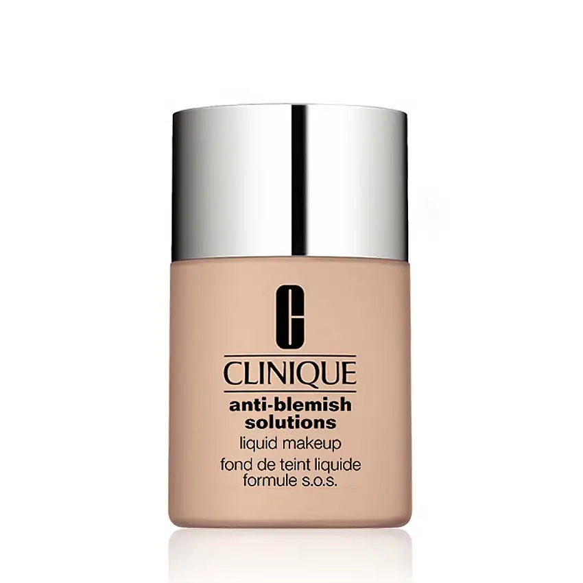 Clinique Anti-Blemish Fondotinta Liquido 02 Fresh Ivory 30ml