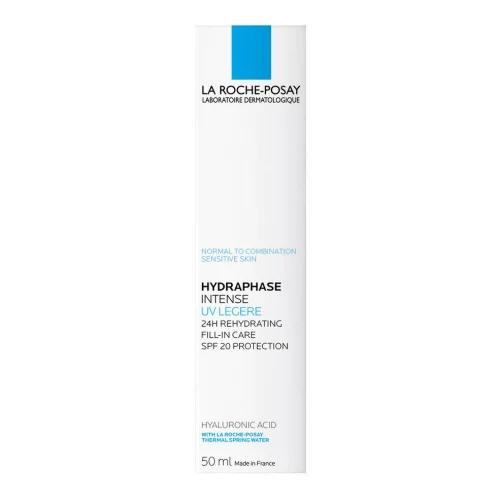La Roche Posay Hydraphase UV Intense Legere 50 ml Trattamento reidratante intensivo
