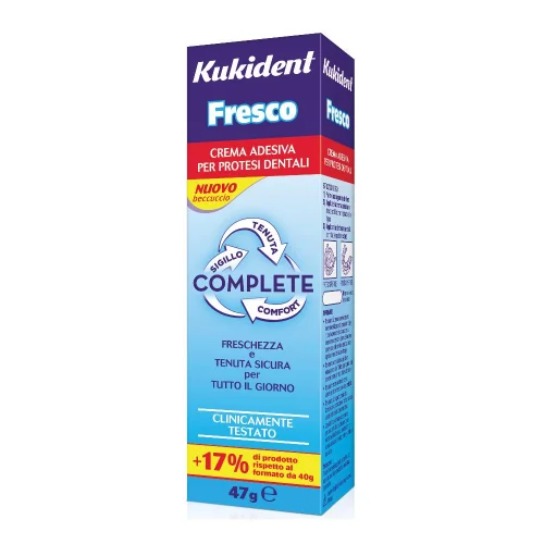 KUKIDENT PLUS FRESH COMPL CR 47