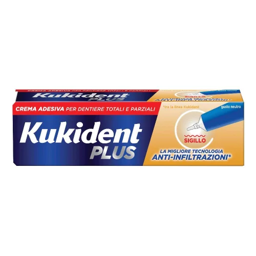 Kukident PLUS Sigillo 40G