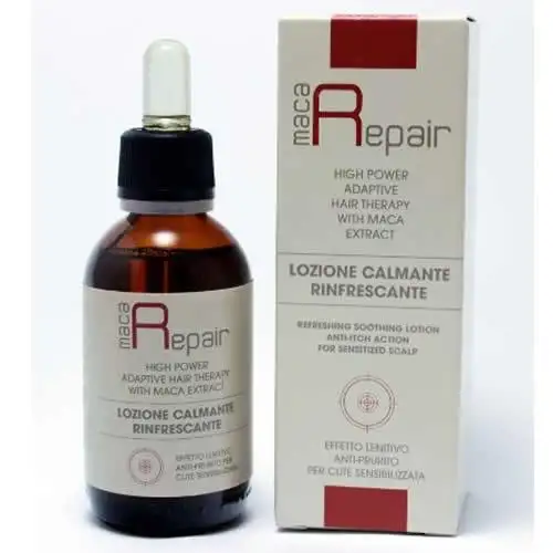 MACA REPAIR LOZ CALM RINF 50ML