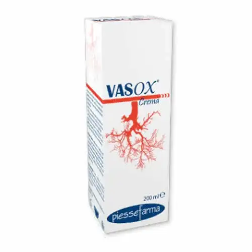 VASOX CREMA 200 ML