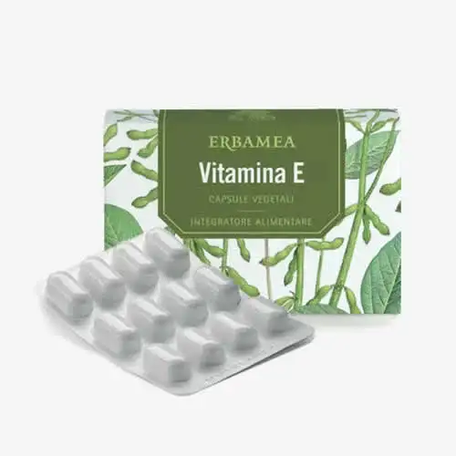 VITAMINA E 24 CAPSULE