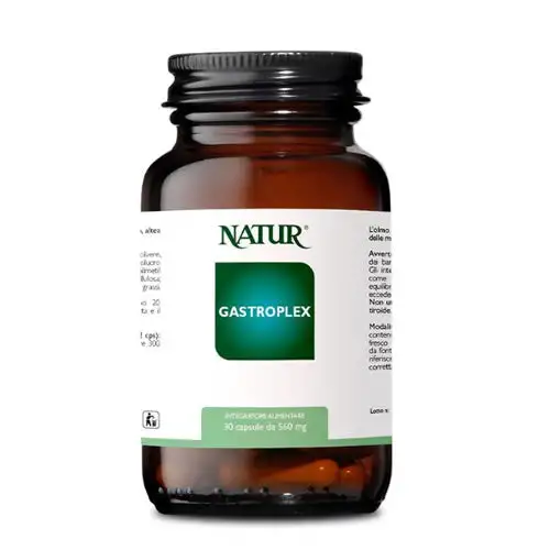 GASTROPLEX 30 CAPSULE VEGETALI