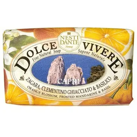 Nesti Dante Dolce Vivere Sapone Capri 250g