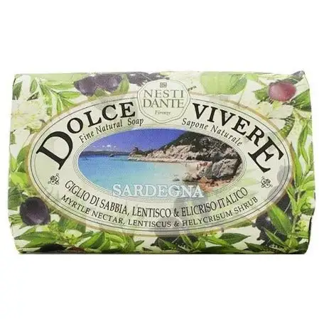 Nesti Dante Dolce Vivere Sapone Sardegna 250g