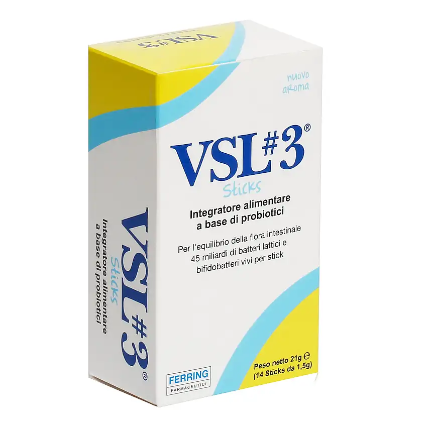 VSL3-INTEG ALIM 14STICK