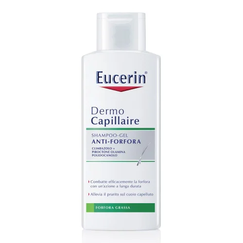 EUCERIN Sh/Gel A/Forf.Gr.250ml