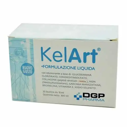 KELART 20 BUSTINE LIQUIDO BEVIBILI