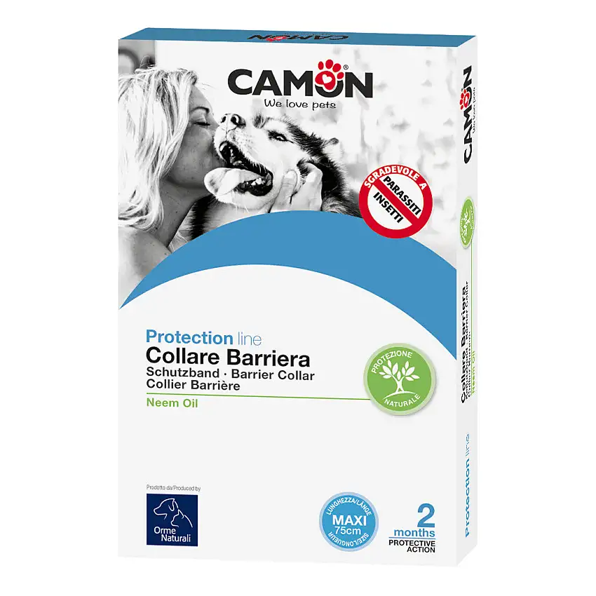 PROTECTION COLLARE CANE 75CM