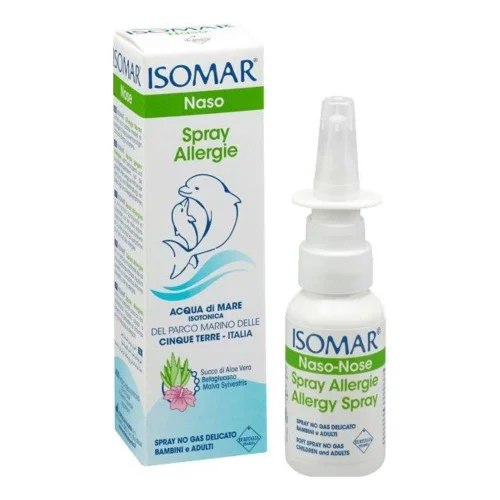 ISOMAR SPRAY ALLERGIE NASO