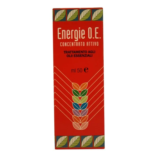 ENERGIE OE Loz.Capelli 50ml