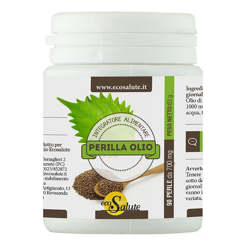 PERILLA OIL OMEGA 90PERLE700MG