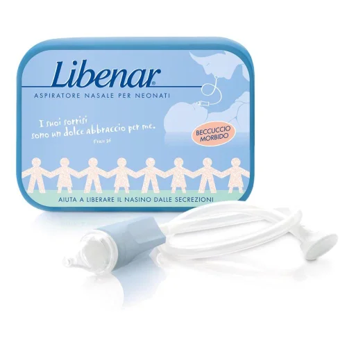 LIBENAR ASPIRATORE NASALE<<<
