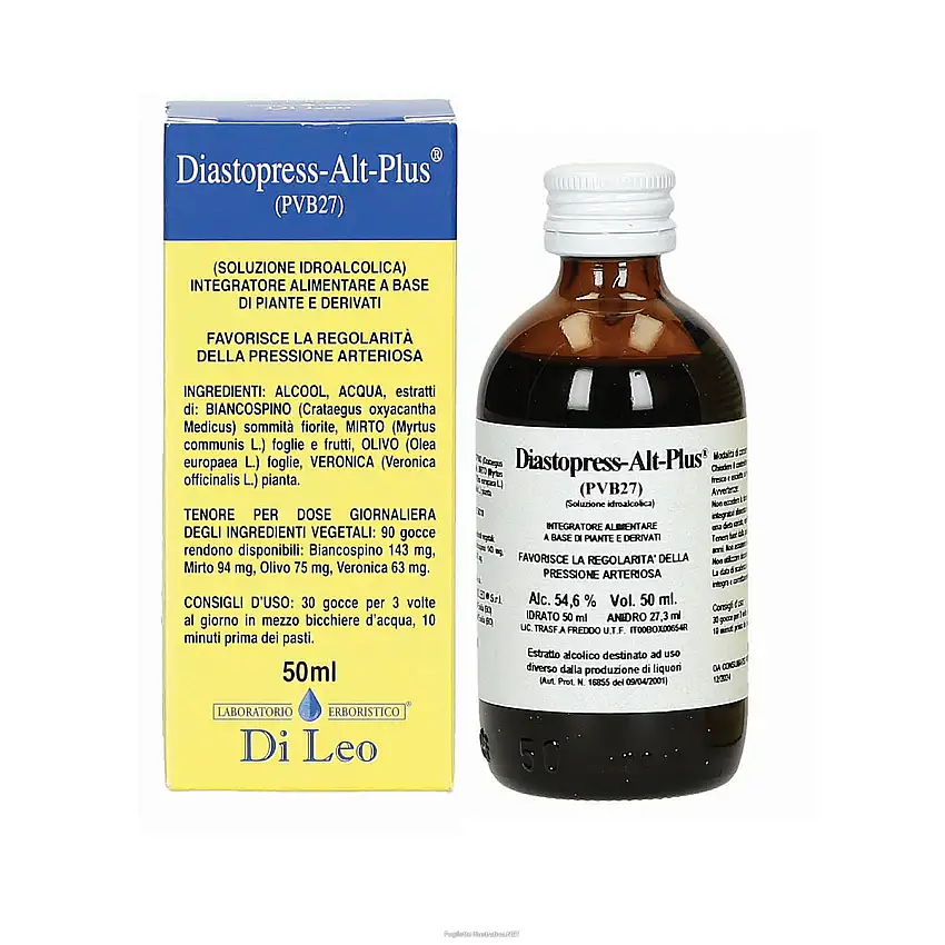 DIASTOPRESS Alt Plus PVB 27