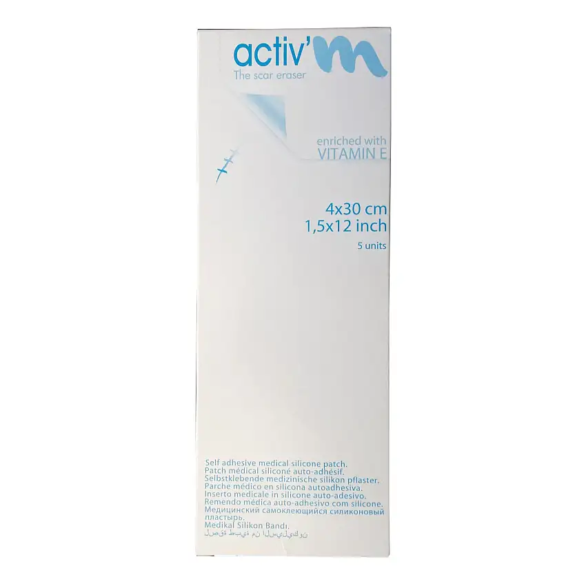 ACTIV M CER 4X30CM 5PZ