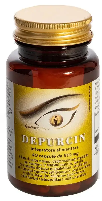 DEPURCIN 40CPS