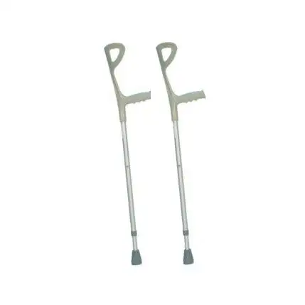 Stampelle Canadesi  ST1Grigie 1 Paio