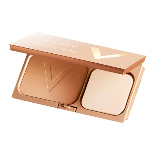 Teint Ideal Compatto Chiaro10g