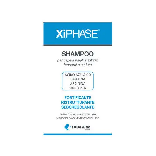 XIPHASE SHAMPOO 250ML