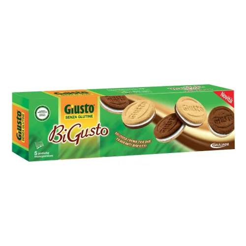 GIUSTO BIGUSTO 130G S/G