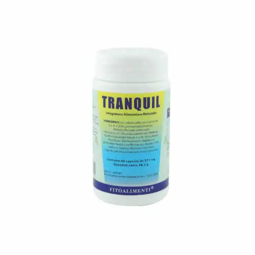 TRANQUIL 60 CAPSULE