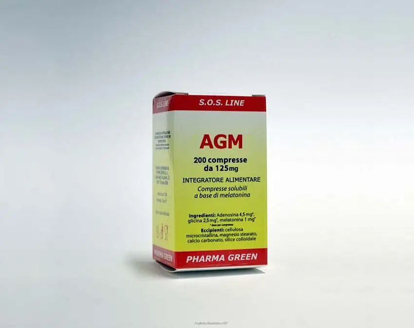 AGM 200CPR