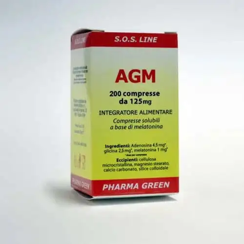 AGM 200 COMPRESSE