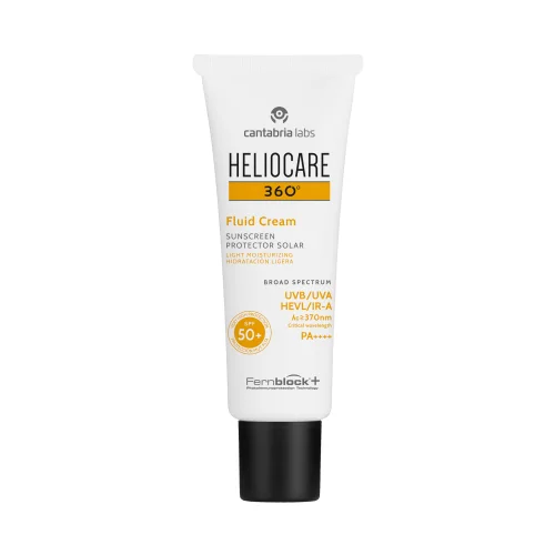 HELIOCARE 360 FLUID CR SPF50+