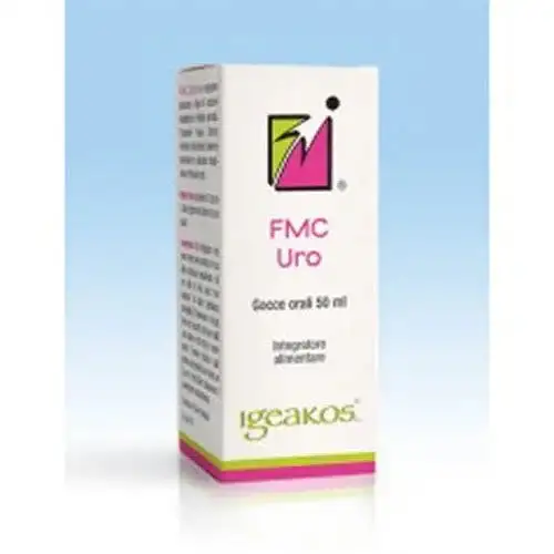 FMC URO GOCCE ORALI 50 ML