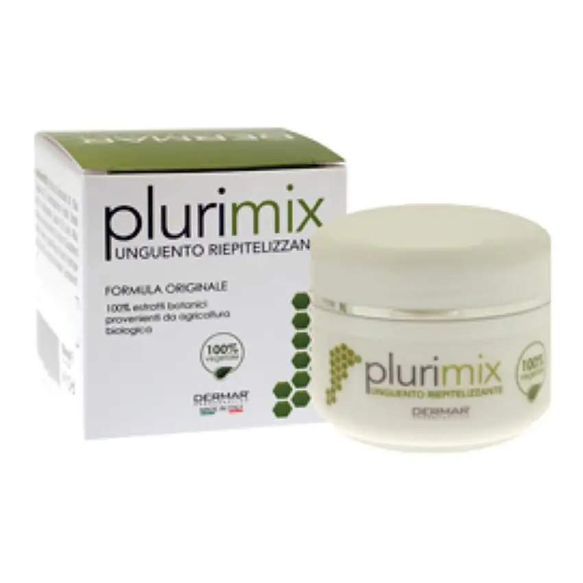 PLURIMIX UNGUENTO RIEPITALIZ